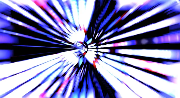 Siyah arkaplanda dönen ışık gösterisi. Lüks çizgiler. Parlak kıvrımlı duvar kağıdı. Uzay tüneli. Dönen ışık çemberi ya da maytap izi. Parlak konsept çizimi.