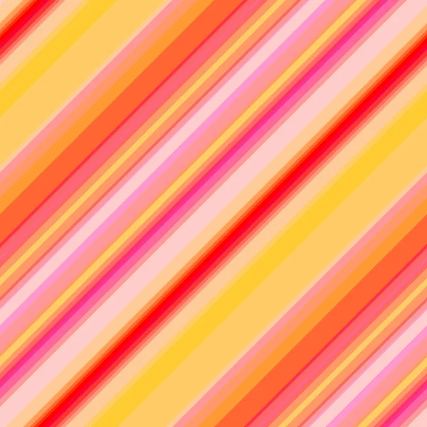 Renkli, dikişsiz şerit deseni. Soyut yüzey arkaplanı. Renkli duvar kağıtları. Retro parlak minimalist malzeme. Tekstil baskısı. Dekoratif motif.