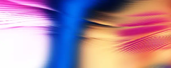 Abstracte Levendige Achtergrond Kleurrijk Golvend Behang Grafische Concept Illustratie Gladde Stockfoto