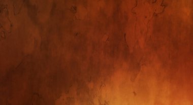 Grunge 'un geçmişi. Renkli şablon. Tasarımınız için doku ve elementler. Stres desenli gotik duvar. Büyük eski lekeli duvar kâğıdı. 