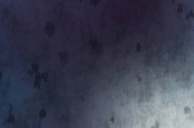 Gotik bir duvarda sıkıntılı ve kirli desenler var. Lekeli renkli hasarlı şablon. Tasarımınız için doku ve elementler. Pis duvar kâğıdı. Grunge arkaplanı.