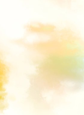 Modern fırça darbeleri. Poster, duvar sanatı, afiş, kart, kitap kapağı veya ambalaj için rahatlatıcı kompozisyonun yumuşak renkli çizimi. Pastel renklerle suluboya. 