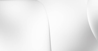 Dalgalanmalı soyut arkaplan. Pankart ya da kapak tasarımı için dekorasyon. Web sitesi, poster, marka kimliği, broşür, sunum şablonu için lüks ışık arka planı. Dalgalı şekilli kaliteli tasarım. 