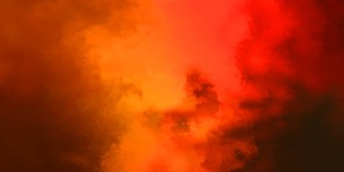 Modern fırça darbeleri. Poster, duvar sanatı, afiş, kart, kitap kapağı veya ambalaj için rahatlatıcı kompozisyonun yumuşak renkli çizimi. Pastel renklerle suluboya. 