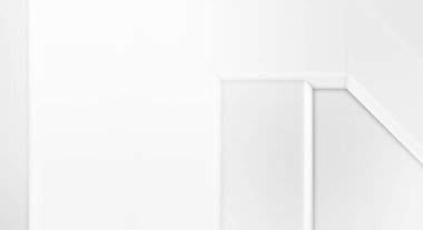 3 boyutlu geometrik arkaplan. Fütürist şablon. Minimalist zarif zemin. Son moda lüks kompozisyon. Karanlık elementleri olan birinci sınıf soyut duvar kâğıdı. Poster, broşür, sunum için tasarım.