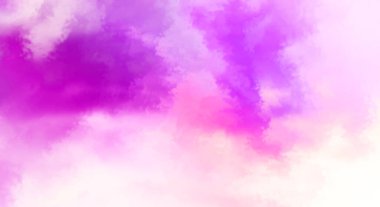 Modern fırça darbeleri. Poster, duvar sanatı, afiş, kart, kitap kapağı veya ambalaj için rahatlatıcı kompozisyonun yumuşak renkli çizimi. Pastel renklerle suluboya. 