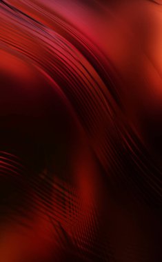 Soyut, enerjik bir arkaplan. Renkli, dalgalı duvar kâğıdı. Grafik konsept çizimi. Yumuşak dalgalı çizgiler. Girdap gibi renkli canlı şekiller..