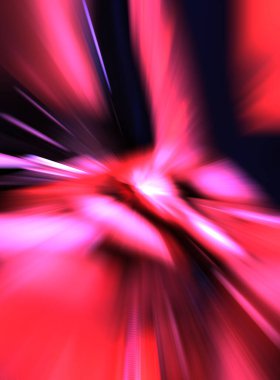 Renkli ışık enerjisi parlamaları. Çarpık grafik hareket arkaplanı. Dinamik patlama flaşı. Hızlanma efekti. Hızlı yüksek hız bulanıklaştırma arkaplanı. Işık teknolojisi soyut duvar kağıdı.