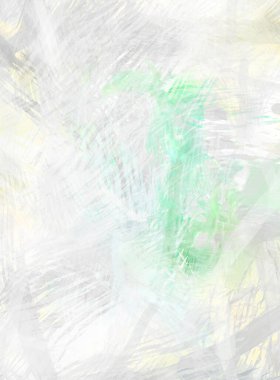 Soyut arkaplanda pürüzlü fırça darbeleri. Fırça boyası. Renkli boya darbeleri. Eşsiz duvar sanatı. Tuvaldeki modern sanat. Renkli çağdaş sanat eserleri.