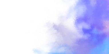 Modern fırça darbeleri. Poster, duvar sanatı, afiş, kart, kitap kapağı veya ambalaj için rahatlatıcı kompozisyonun yumuşak renkli çizimi. Pastel renklerle suluboya. 