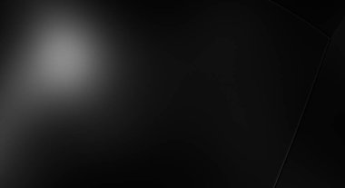 Siyah kıvrımlı yüzey. 3 boyutlu illüstrasyon. Soyut fütüristik geçmiş. Minimalist geometrik kapak tasarımı. Çarpık siyah çizgiler. Lüks dokuma duvar kağıdı. Zarif arkaplan.