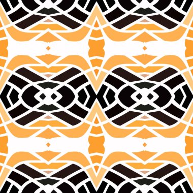 Soyut geometrik desen. Kusursuz minimalist malzeme. Dekoratif geometrik motif. Basit şekilleri ve güzel renk paleti olan zarif duvar kağıtları. Web, davetiye, poster, tekstil baskısı için