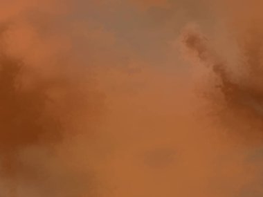 Modern fırça darbeleri. Poster, duvar sanatı, afiş, kart, kitap kapağı veya ambalaj için rahatlatıcı kompozisyonun yumuşak renkli çizimi. Pastel renklerle suluboya. 