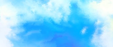 Modern fırça darbeleri. Poster, duvar sanatı, afiş, kart, kitap kapağı veya ambalaj için rahatlatıcı kompozisyonun yumuşak renkli çizimi. Pastel renklerle suluboya. 