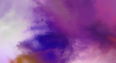 Modern fırça darbeleri. Poster, duvar sanatı, afiş, kart, kitap kapağı veya ambalaj için rahatlatıcı kompozisyonun yumuşak renkli çizimi. Pastel renklerle suluboya. 