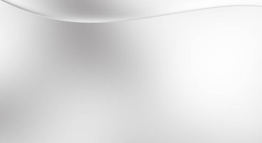 Dalgalanmalı soyut arkaplan. Pankart ya da kapak tasarımı için dekorasyon. Web sitesi, poster, marka kimliği, broşür, sunum şablonu için lüks ışık arka planı. Dalgalı şekilli kaliteli tasarım. 