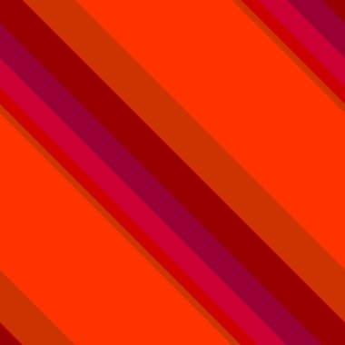 Renkli, dikişsiz şerit deseni. Soyut yüzey arkaplanı. Renkli duvar kağıtları. Retro parlak minimalist malzeme. Tekstil baskısı. Dekoratif motif.