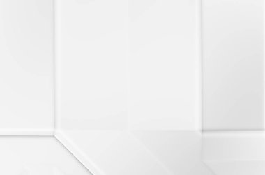 3 boyutlu geometrik arkaplan. Fütürist şablon. Minimalist zarif zemin. Son moda lüks kompozisyon. Karanlık elementleri olan birinci sınıf soyut duvar kâğıdı. Poster, broşür, sunum için tasarım.