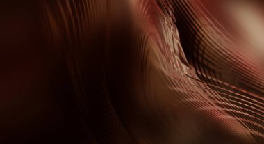 Soyut, enerjik bir arkaplan. Renkli, dalgalı duvar kâğıdı. Grafik konsept çizimi. Yumuşak dalgalı çizgiler. Girdap gibi renkli canlı şekiller..