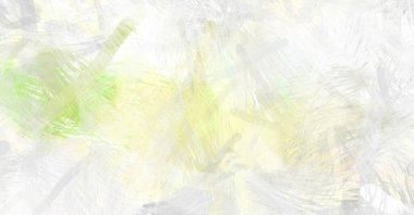 Soyut arkaplanda pürüzlü fırça darbeleri. Fırça boyası. Renkli boya darbeleri. Eşsiz duvar sanatı. Tuvaldeki modern sanat. Renkli çağdaş sanat eserleri.