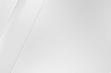 Soyut ışık fütüristik duvar kağıdı. Zarif, parlak çizgili arka plan. Geometrik katmanlı üç boyutlu beyaz arkaplan. Poster, broşür, sunum ve web sitesi için geometrik şablon tasarımı.