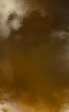 Modern fırça darbeleri. Poster, duvar sanatı, afiş, kart, kitap kapağı veya ambalaj için rahatlatıcı kompozisyonun yumuşak renkli çizimi. Pastel renklerle suluboya. 