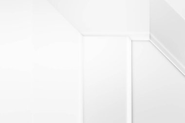 3 boyutlu geometrik arkaplan. Fütürist şablon. Minimalist zarif zemin. Son moda lüks kompozisyon. Karanlık elementleri olan birinci sınıf soyut duvar kâğıdı. Poster, broşür, sunum için tasarım.