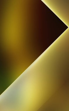 Geometrik dinamik şekiller. Gölgeli teknoloji dijital şablonu ve gradyan arka planda ışıklar. Modern basit geometrik renk gradyanı soyut arkaplan. 3B illüstrasyon. 