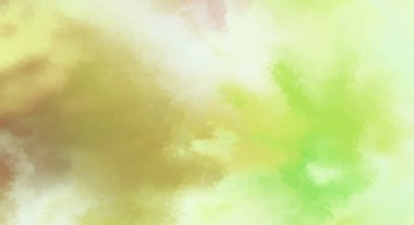 Modern fırça darbeleri. Poster, duvar sanatı, afiş, kart, kitap kapağı veya ambalaj için rahatlatıcı kompozisyonun yumuşak renkli çizimi. Pastel renklerle suluboya. 