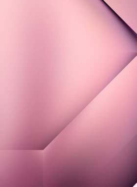 Geometrik dinamik şekiller. Gölgeli teknoloji dijital şablonu ve gradyan arka planda ışıklar. Modern basit geometrik renk gradyanı soyut arkaplan. 3B illüstrasyon. 