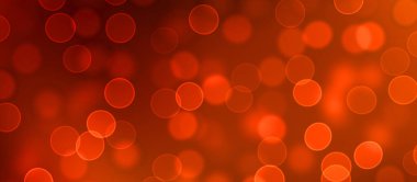 Kavramsal ışıklar duvar kağıdı. Güzel soyut çok renkli bokeh çemberleri parçacıklarla çevrili. Metninizi veya başlığınızı göstermek için boşluk ile odaklanmış olmayan canlı illüstrasyon. 