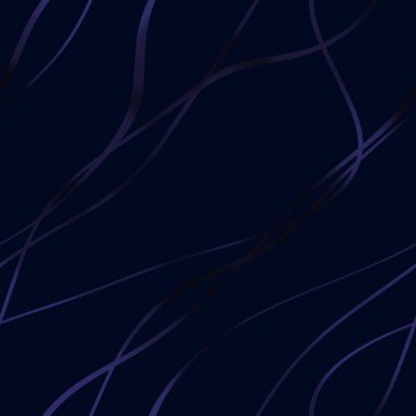 Dalgalı yansıtıcı çizgilerin kusursuz deseni. Lüks minimalist malzeme. Süs dalgasıyla dekoratif motif. Web, kartvizit, davetiye, poster, tekstil baskısı için zarif duvar kağıdı.