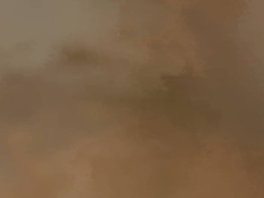 Modern fırça darbeleri. Poster, duvar sanatı, afiş, kart, kitap kapağı veya ambalaj için rahatlatıcı kompozisyonun yumuşak renkli çizimi. Pastel renklerle suluboya. 