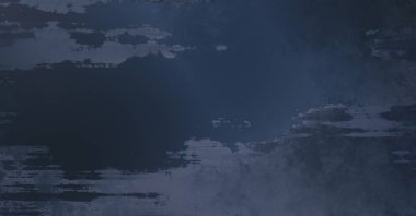 Stres desenli gotik duvar. Pis Duvar Kağıdı. Grunge 'un geçmişi. Renkli soyulmuş şablon. Tasarımınız için doku ve ögeler.