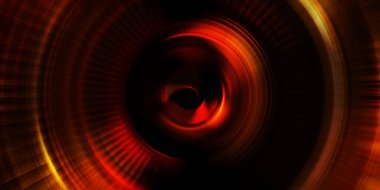Parlayan neon ışıkları. Parlak sunum tasarım şablonu. Fotoğraf makinesi konsepti. Soyut arkaplan. Dönen ışık ışınları. Hareketli kavramsal duvar kağıdı. Grafik dijital illüstrasyon. 