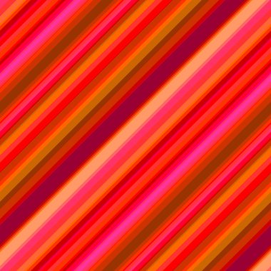 Renkli, dikişsiz şerit deseni. Soyut yüzey arkaplanı. Renkli duvar kağıtları. Retro parlak minimalist malzeme. Tekstil baskısı. Dekoratif motif.