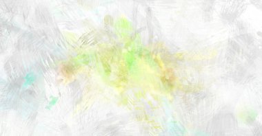 Soyut arkaplanda pürüzlü fırça darbeleri. Fırça boyası. Renkli boya darbeleri. Eşsiz duvar sanatı. Tuvaldeki modern sanat. Renkli çağdaş sanat eserleri.