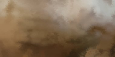 Modern fırça darbeleri. Poster, duvar sanatı, afiş, kart, kitap kapağı veya ambalaj için rahatlatıcı kompozisyonun yumuşak renkli çizimi. Pastel renklerle suluboya. 