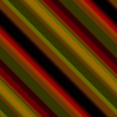 Renkli, dikişsiz şerit deseni. Soyut yüzey arkaplanı. Renkli duvar kağıtları. Retro parlak minimalist malzeme. Tekstil baskısı. Dekoratif motif.