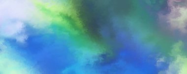 Modern fırça darbeleri. Poster, duvar sanatı, afiş, kart, kitap kapağı veya ambalaj için rahatlatıcı kompozisyonun yumuşak renkli çizimi. Pastel renklerle suluboya. 