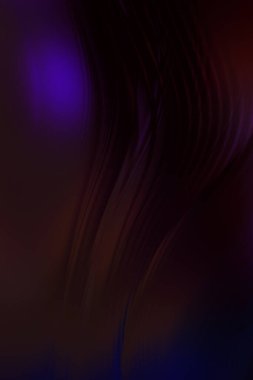 Soyut, enerjik bir arkaplan. Renkli, dalgalı duvar kâğıdı. Grafik konsept çizimi. Yumuşak dalgalı çizgiler. Girdap gibi renkli canlı şekiller..