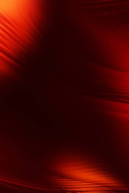 Soyut, enerjik bir arkaplan. Renkli, dalgalı duvar kâğıdı. Grafik konsept çizimi. Yumuşak dalgalı çizgiler. Girdap gibi renkli canlı şekiller..