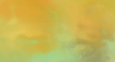 Modern fırça darbeleri. Poster, duvar sanatı, afiş, kart, kitap kapağı veya ambalaj için rahatlatıcı kompozisyonun yumuşak renkli çizimi. Pastel renklerle suluboya. 