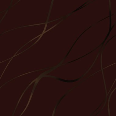 Dalgalı yansıtıcı çizgilerin kusursuz deseni. Lüks minimalist malzeme. Süs dalgasıyla dekoratif motif. Web, kartvizit, davetiye, poster, tekstil baskısı için zarif duvar kağıdı.