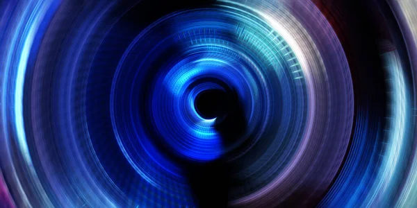 Photography Camera Concept Abstract Background Spinning Rays Light Motion Conceptual — Stock Photo, Image