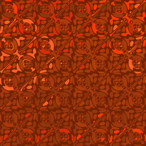 Yaratıcı karalama sanatı farklı şekil ve dokulara sahip kusursuz desen. Kolaj. Sanatsal arka plan. Soyut duvar kağıdı. Dekoratif hippi fayansları.