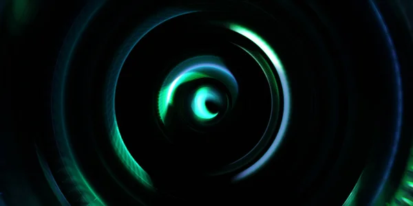 Koncept Fotografické Kamery Abstraktní Pozadí Točící Paprsky Světla Motion Konceptuální — Stock fotografie