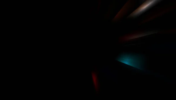 Uitbuiting Van Gloeiende Sterren Dynamische Kleurrijke Achtergrond Afbeelding Glow Lights — Stockfoto