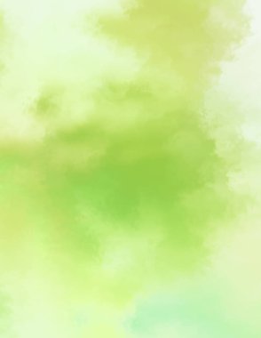 Modern fırça darbeleri. Poster, duvar sanatı, afiş, kart, kitap kapağı veya ambalaj için rahatlatıcı kompozisyonun yumuşak renkli çizimi. Pastel renklerle suluboya. 