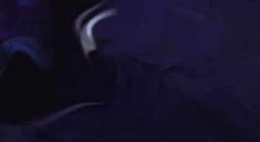 Hareketli girdapların soyut çizimi. Titreşimli renkli kıvrımların dönen akışı. Kıvrımlı ve kıvrımlı arka plan ve çizgiler. Garip duvar kâğıdı tasarımı. Dalgalanma arkaplanı.